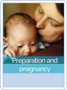 button parent cd-preparation and pregnancy