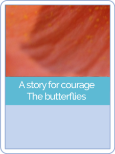 button hct 4c A story for courage