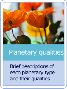 button-rp-brief descriptions of planetary qualities R