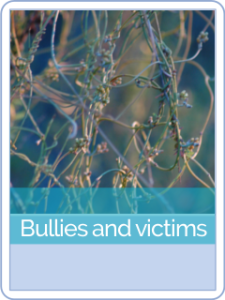 button parent hct-Bullies and victims